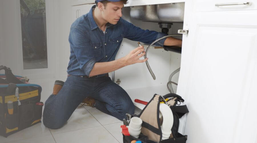 Professional bathroom faucet installation in Webster, MN